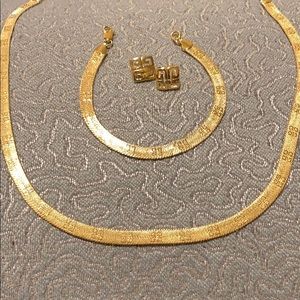 Vintage Givenchy Set